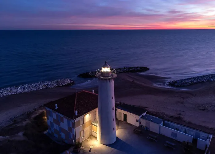 Colorful Modern Flat Next To The