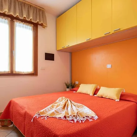 Colorful Modern Flat Next To The *