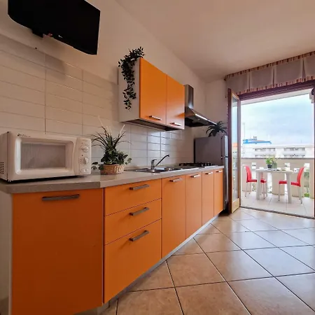 アパート Colorful Modern Flat Next To The ビビオーネ