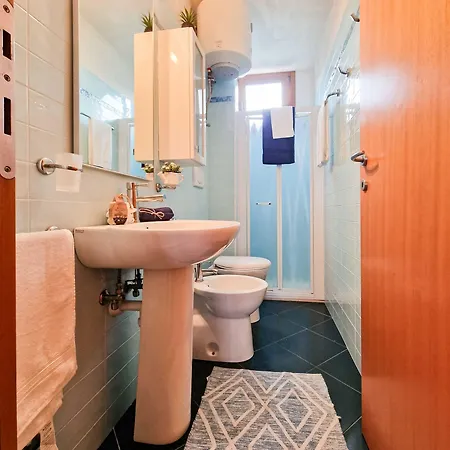 Colorful Modern Flat Next To The *